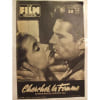 Le Film Complet 2 Fevrier 1956 N&deg; 550 : Chercher La Femme Georges Marchal Genevieve Page. 