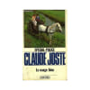 Le Nuage Bleu. Joste Claude