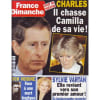 Fd Regine Deforges 1.5p/ Celine Dion 2p/ Saint-Preux 1/2p/ Roch Voisine 1.5p/ Liz Hurley 1p/ Sylvie Vartan 1.5p/ Carlos 1p/ Elodie Gossuin Miss France ...
