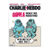 Charlie Hebdo 892 : Grippe A : Prenez Vos Pr&eacute;caution. 
