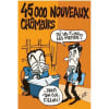 Charlie Hebdo 868 : 45 000 Nouveaux Ch&ocirc;meurs. 