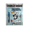 Charlie Hebdo N&deg; 864 Du 07/01/2009 - La Tele Va Changer Les Habitudes Des Francais - Dessin De Cabu Gaza - La Colombe - Le Faucon Et Le Vrai Con La ...