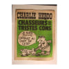 Charlie Hebdo - N&deg;96 - 18 Septembre 1972. 