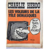 Charlie Hebdo N&deg;77 Du 8 Mai 1972. 