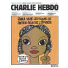 Charlie Hebdo N&deg; 908 : Rama Yade Critique Le Papier Peint De L'Elys&eacute;e : Mais Pas La Politique De Besson. 