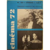 Cin&eacute;ma 72 N&deg; 163 : Sp&eacute;cial Cin&eacute;ma Fran&ccedil;ais. 