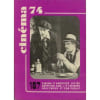 Cin&eacute;ma 74 N&deg; 187 : Cin&eacute;ma D'Am&eacute;rique Latine Entretien Avec Jp Lefebvre Hollywood Et Son Public. 