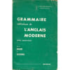 Occasion Grammaire Methodique Anglais. Berland-Delepin
