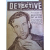 Detective N&deg; 293 : Detective 1952 Saint Di&eacute; Sedan Cognac Lyon Toul. 