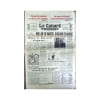 Canard Enchaine (Le) N&deg; 3147 Du 18/02/1981 - L'Elysee Fait Interdire Un Film Sur Les Diamants - Un Cousin De Giscard Professionnel Du Licenciement - ...