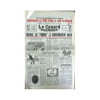 Canard Enchaine (Le) N&deg; 3124 Du 10/09/1980 - Le Viiieme Plan A Ete Trafique - Barre - Gierek - Greves - G. Mace - M. Perrichon D4estaing - J. Lap - B. ...