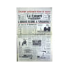 Canard Enchaine (Le) N&deg; 3190 Du 16/12/1981 - Le Pave Polonais - Jaruzelski - Walesa - Varsovie - A. Ribaud - J. Lap - Brejnev - Moisan - Fillioud - ...