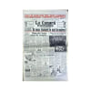 Canard Enchaine (Le) N&deg; 3251 Du 16/02/1983 - Ville De Paris - Logements - Chirac - Outrances De La Campagne - A. Ribaud - Hernu - Escaro - Moisan - P. ...