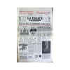 Canard Enchaine (Le) N&deg; 3092 Du 30/01/1980 - Mitterrand Va Rencontrer Berlingueur - Marcais - Caisse Noire - Football Nicois - Inde - Les Jeux A ...