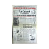 Canard Enchaine (Le) N&deg; 3113 Du 25/06/1980 - L'Affaire De Groglie - Ponia Devant La Commission Parlementaire - Venise - Kaboul - Giscrd - A. Ribaud - ...