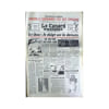 Canard Enchaine (Le) N&deg; 3089 Du 09/01/1980 - Le Gouvernement S'Est Paye L'Epargnant - Marchais - Brejnev - Escaro - A. Ribaud - J. Lap - Jimmy Carter. ...