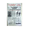 Canard Enchaine (Le) N&deg; 3283 Du 28/09/1983 - Banques Suisses - Les Contatcs Secrets Elysee - Flnc - Liban - Onu - Mitterrand - A. Ribaud - Moisan - G. ...