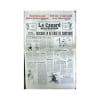 Canard Enchaine (Le) N&deg; 3146 Du 11/02/1981 - Giscard Chasse Aussi Pendant Les Heures De Bureau - Siderurgie - Marchais - Giscard - A. Ribaud - J. Lap ...