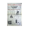 Canard Enchaine (Le) N&deg; 3188 Du 02/12/1981 - Nucleaire - La Cfdt Jette L'Eponge - Desarmement Russo - Americain A Geneve - Mauroy - Delors - A. Ribaud ...