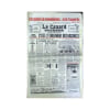 Canard Enchaine (Le) N&deg; 3257 Du 30/03/1983 - Rome - Sejours A L'Etranger - A. Ribaud - Escaro - Y. Audouard - J. Lap. 
