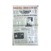 Canard Enchaine (Le) N&deg; 3182 Du 21/10/1981 - Nationalisons - Reagan - Europe - Aide Au Tiers-Monde - Cancun - Mitterrand - Escaro - A. Ribaud - Le ...
