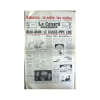 Canard Enchaine (Le) N&deg; 3126 Du 24/09/1980 - Bokassa - Pologne - Irak - Iran - A. Ribaud - Complot Contre La Surete De L'Etat - G. Mace - Escro - J. ...
