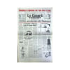 Canard Enchaine (Le) N&deg; 3205 Du 31/03/1982 - Saoudiens Et Algeriens - Le Franc - La Junte - Salvador - Reforme De L'Audiovisuel - Mauroy - G. Mace - ...
