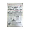 Canard Enchaine (Le) N&deg; 3095 Du 20/02/1980 - Le Canard A Retrouve Des Diamants De Giscard - Autodefense - Impots - A. Ribaud - Escaro. 