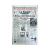 Canard Enchaine (Le) N&deg; 3281 Du 14/09/1983 - Le Tour De France Des Fausses Factures - Pc - Pinochet - Dreux - Etat De Race - Les Sovietiques - A. ...