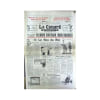 Canard Enchaine (Le) N&deg; 3145 Du 04/02/1981 - Monarchie - Soeur De Giscard - Industrie Pharmaceutique Et Pblicite - Chirac Et Debre En Campagne - A. ...