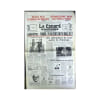Canard Enchaine (Le) N&deg; 3181 Du 14/10/1981 - Nationalisons - Matra - Cheysson - Sadate - Impots - Fabius - A. Ribaud - Moisan - G. Mace. 