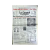Canard Enchaine (Le) N&deg; 3180 Du 07/10/1981 - Delors Regle Ses Comptes Avec Fabius - Attentat Au Caire - Le Franc Populaire - Barre - A. Ribaud - ...