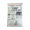 Canard Enchaine (Le) N&deg; 3169 Du 22/07/1981 - La Pologne - Les Espagnols Et Defferre - Ottawa - Reagan - A. Ribaud - J. Lap - G. Mace - Moisan - Mme ...