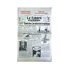 Canard Enchaine (Le) N&deg; 3212 Du 19/05/1982 - Sommet De Versailles - Affaire Lucet - Mitterrand En Afrique - Fiterman - A. Ribaud - J. Lap - Moisan. 