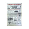 Canard Enchaine (Le) N&deg; 3255 Du 16/03/1983 - Mitterrand - Defferre - A. Ribaud - J. Lap - Chirac - Moisan. 