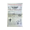 Canard Enchaine (Le) N&deg; 3196 Du 27/01/1982 - L'Elysee - Gaz - La Nationalisation - J. Lap - A. Ribaud - Moisan - Escaro - G. Mace. 