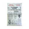 Canard Enchaine (Le) N&deg; 3200 Du 24/02/1982 - Nationalises - Lice Assassine Barre Puis Se Censure - Mitterrand En Isra+&iquest;L - A. Ribaud - Baisse De ...
