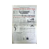 Canard Enchaine (Le) N&deg; 3106 Du 07/05/1980 - Detournement De Fonds Au Ministere Soisson - Afrique - Giscard - A. Ribaud - Orsay - Escaro. 