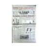 Canard Enchaine (Le) N&deg; 3179 Du 30/09/1981 - Nationalisables - Bretagne - Dst Et Poseur De Bombe - Arabie - A. Ribaud -Mexique. 