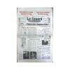 Canard Enchaine (Le) N&deg; 3240 Du 01/12/1982 - Chirac - Giscard - Sport Et Pub - Les Pirates De La Route Du Rhum - Giscard A Pontoise - Retour De Dheli ...