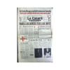 Canard Enchaine (Le) N&deg; 3151 Du 18/03/1981 - La Croix-Rouge Centrafricaine Au Canard - Giscard - Moscou - Bangui - G. Mace - Chirac Et Mitterrand - ...
