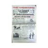Canard Enchaine (Le) N&deg; 3252 Du 23/02/1983 - Patrons Et Sydicats De L4automobile - Baril - Petrole - Les Grandes Echeances - A. Ribaud - G. Mace - J. ...