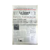 Canard Enchaine (Le) N&deg; 3101 Du 02/04/1980 - La Police Savait Que De Broglie Allait Etre Execute - Chirac Ou Debre - Mitterrand Ou Rocard - Hissene - ...