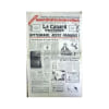 Canard Enchaine (Le) N&deg; 3160 Du 20/05/1981 - Bonnet Detruit Les Dossiers Brulants - Opposition - Mitterrand - Moisan - A. Ribaud - G. Mace. 
