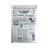 Canard Enchaine (Le) N&deg; 3093 Du 06/02/1980 - Securite Sociale - Valise Diplomatique - Sommet Franco-Allemand - Giscard - Tripoli - Gafsa - J. Lap - R. ...