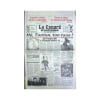 Canard Enchaine (Le) N&deg; 3216 Du 16/06/1982 - Austerite - Guerre Du Liban - Elysee - Begin - Palestinien - Mitterrand - A. Ribaud - Moisan - Hausse De ...