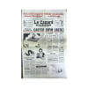 Canard Enchaine (Le) N&deg; 3143 Du 21/01/1981 - Ordre A La D.S.T. - Recuperer Les Documents Delpehy - Bokassa - De Broglie - Aide Militaire Us Au San ...