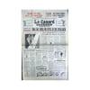Canard Enchaine (Le) N&deg; 3184 Du 04/11/1981 - Quans L'Elysee Note Les Miistres - Tchad - Proces De Broglie - Giscard - Impot Sur La Fortune - Moisan - ...