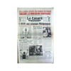 Canard Enchaine (Le) N&deg; 3154 Du 08/04/1981 - Giscard - Ponoa - Campagne - Moisan - A. Ribaud - G. Mace - Escaro. 