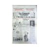 Canard Enchaine (Le) N&deg; 3239 Du 24/11/1982 - Municipales - Austerite - Les Fonctionnaires - Edard Faure A Moscou - Mitterrand En Inde - Chomage - J. ...